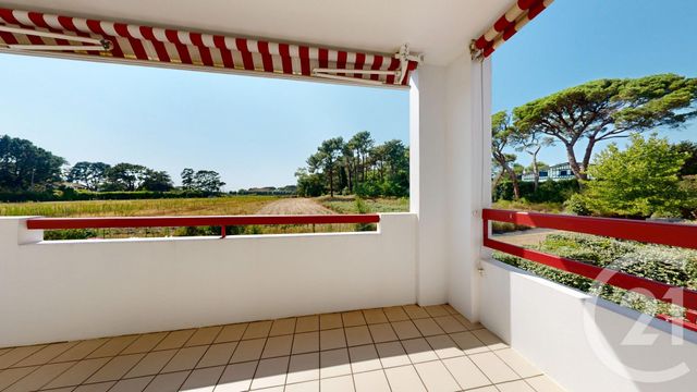 Appartement T2 à vendre - 2 pièces - 53.4 m2 - ANGLET - 64 - AQUITAINE - Century 21 Indarra