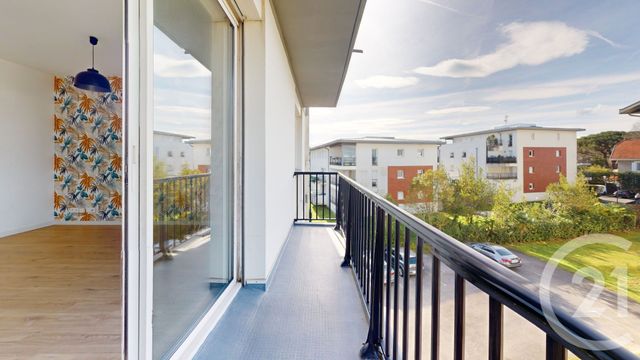 Appartement T3 à vendre - 3 pièces - 64.14 m2 - BAYONNE - 64 - AQUITAINE - Century 21 Indarra