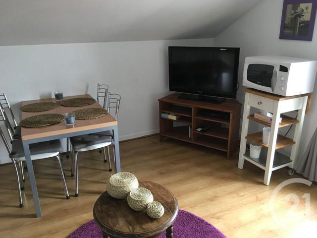 Appartement T2 à vendre - 2 pièces - 20.5 m2 - ANGLET - 64 - AQUITAINE - Century 21 Indarra