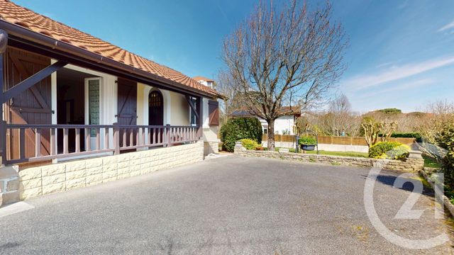 Maison à vendre ANGLET