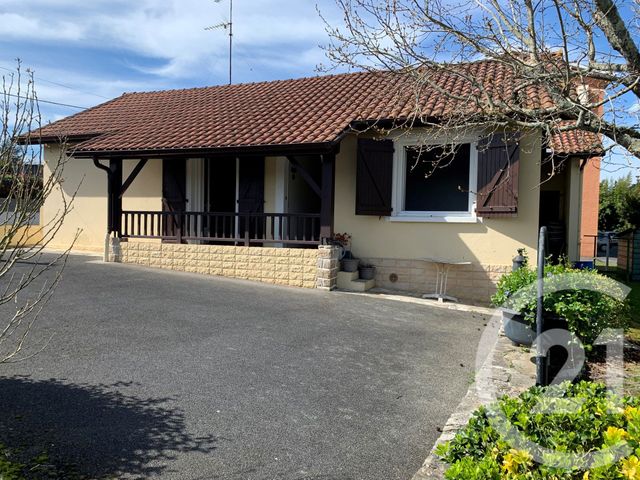 maison à vendre - 4 pièces - 97.78 m2 - ANGLET - 64 - AQUITAINE - Century 21 Indarra