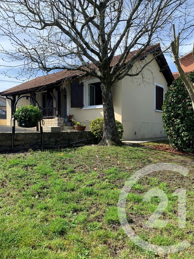 maison à vendre - 4 pièces - 97.78 m2 - ANGLET - 64 - AQUITAINE - Century 21 Indarra