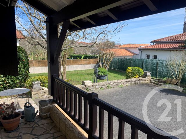 maison à vendre - 4 pièces - 97.78 m2 - ANGLET - 64 - AQUITAINE - Century 21 Indarra