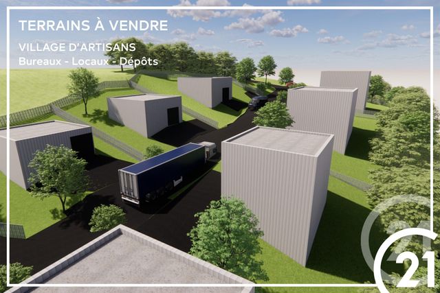 Terrain à vendre ANGLET