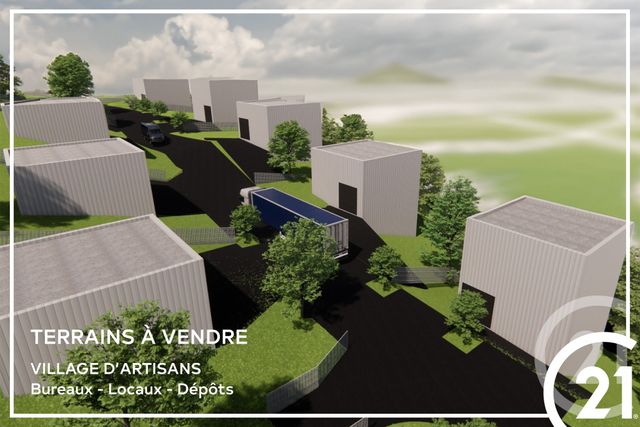 Terrain à vendre ANGLET