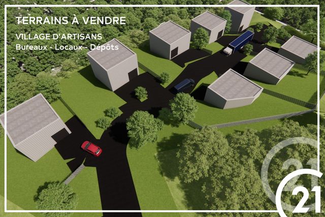 Terrain à vendre ANGLET