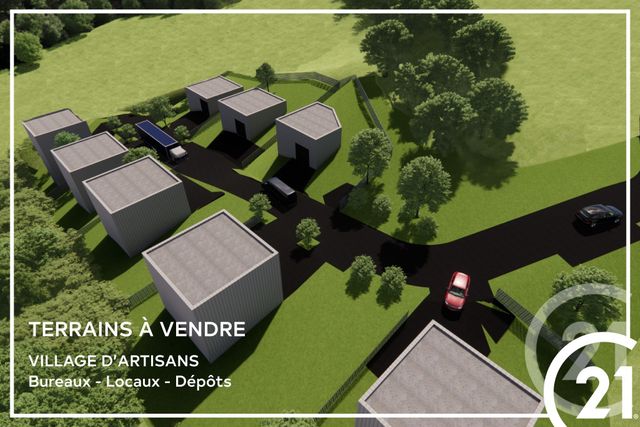 Terrain à vendre ANGLET