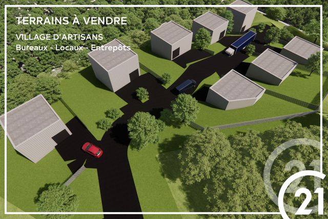 Terrain à vendre ANGLET