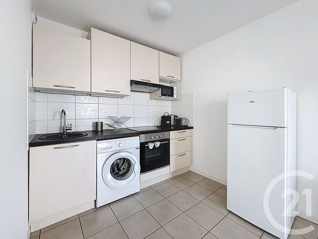 Appartement T2 à vendre - 2 pièces - 46.77 m2 - ANGLET - 64 - AQUITAINE - Century 21 Indarra