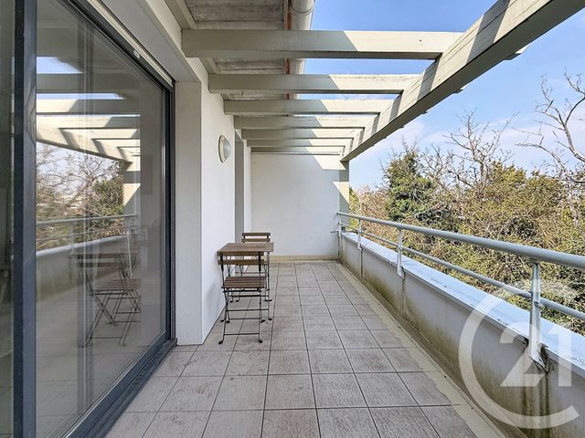 Appartement T2 à vendre - 2 pièces - 46.77 m2 - ANGLET - 64 - AQUITAINE - Century 21 Indarra