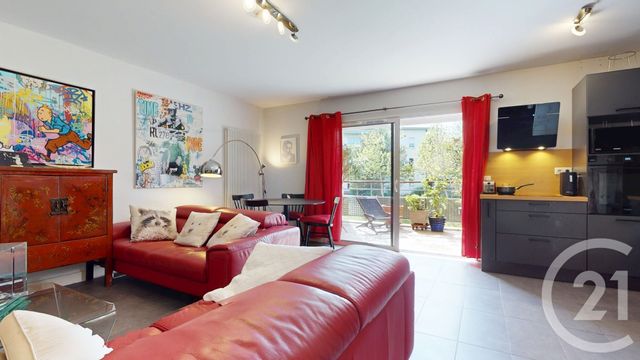 Appartement T3 à vendre - 3 pièces - 67.76 m2 - ANGLET - 64 - AQUITAINE - Century 21 Indarra