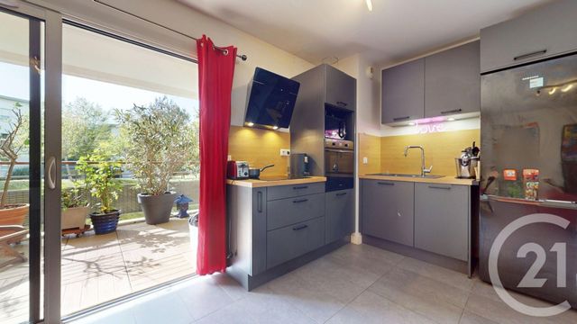 Appartement T3 à vendre - 3 pièces - 67.76 m2 - ANGLET - 64 - AQUITAINE - Century 21 Indarra