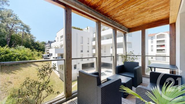 Appartement T3 à vendre - 3 pièces - 60.29 m2 - ANGLET - 64 - AQUITAINE - Century 21 Indarra