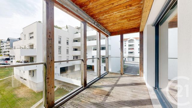 Appartement T3 à vendre - 3 pièces - 60.29 m2 - ANGLET - 64 - AQUITAINE - Century 21 Indarra