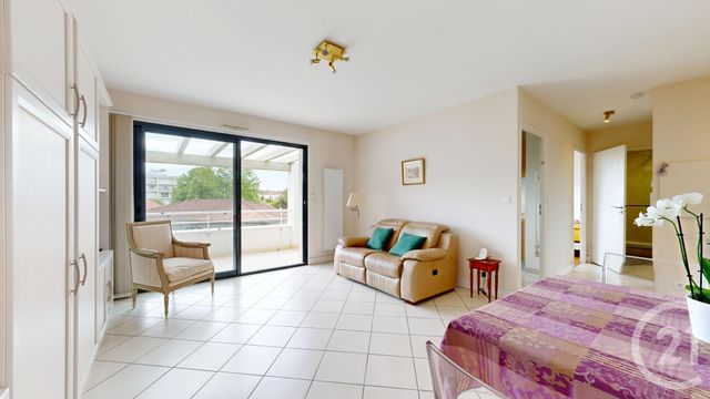 Appartement T2 à vendre - 2 pièces - 46.28 m2 - ANGLET - 64 - AQUITAINE - Century 21 Indarra