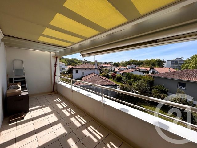 Appartement T2 à vendre - 2 pièces - 46.28 m2 - ANGLET - 64 - AQUITAINE - Century 21 Indarra