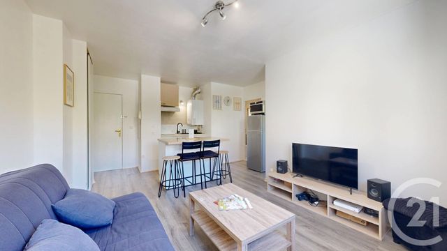 Appartement T2 à vendre - 2 pièces - 36.77 m2 - BAYONNE - 64 - AQUITAINE - Century 21 Indarra