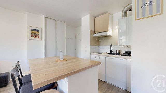 Appartement T2 à vendre - 2 pièces - 36.77 m2 - BAYONNE - 64 - AQUITAINE - Century 21 Indarra