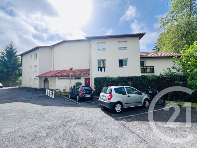 Appartement T2 à vendre - 2 pièces - 36.77 m2 - BAYONNE - 64 - AQUITAINE - Century 21 Indarra