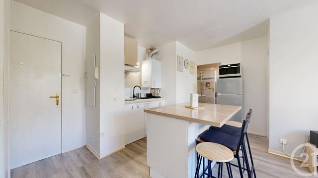 Appartement T2 à vendre - 2 pièces - 36.77 m2 - BAYONNE - 64 - AQUITAINE - Century 21 Indarra