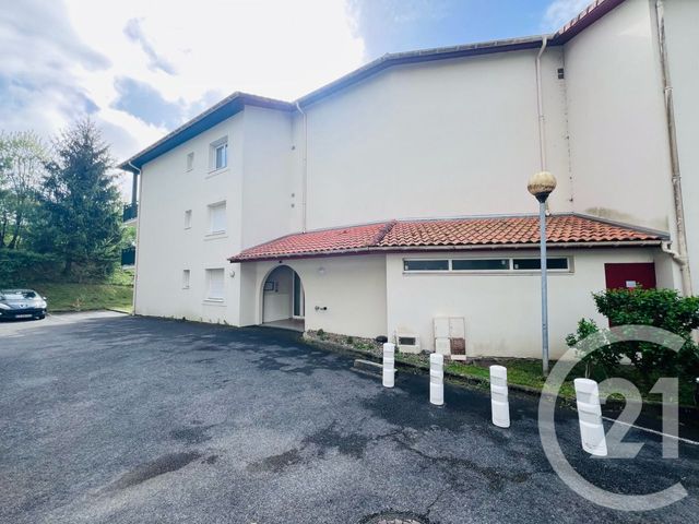 Appartement T2 à vendre - 2 pièces - 36.77 m2 - BAYONNE - 64 - AQUITAINE - Century 21 Indarra
