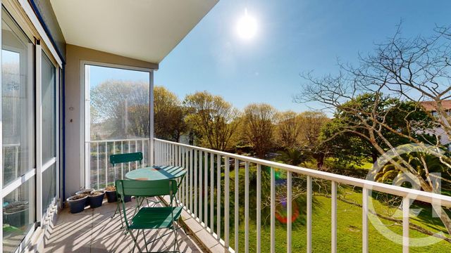 Appartement F4 à vendre - 4 pièces - 80.66 m2 - ANGLET - 64 - AQUITAINE - Century 21 Indarra