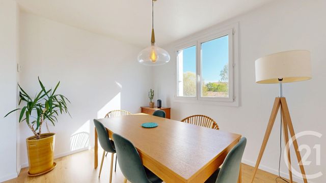 Appartement F4 à vendre - 4 pièces - 80.66 m2 - ANGLET - 64 - AQUITAINE - Century 21 Indarra