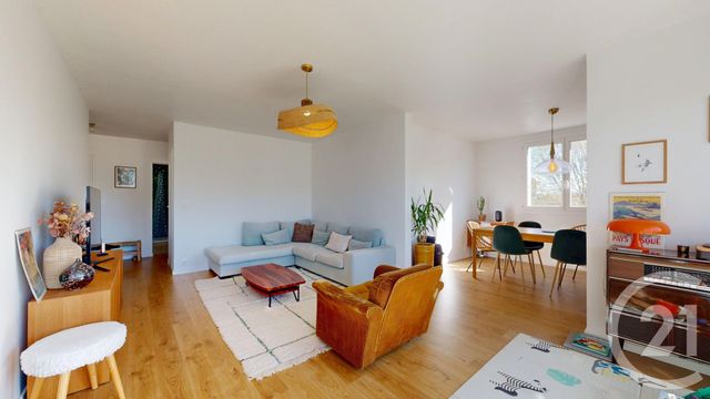 Appartement F4 à vendre - 4 pièces - 80.66 m2 - ANGLET - 64 - AQUITAINE - Century 21 Indarra