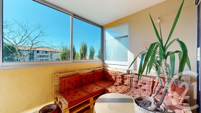 Appartement F4 à vendre - 4 pièces - 80.66 m2 - ANGLET - 64 - AQUITAINE - Century 21 Indarra