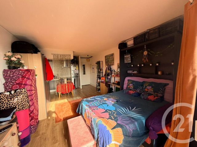 Appartement Studio à vendre - 1 pièce - 28.45 m2 - ANGLET - 64 - AQUITAINE - Century 21 Indarra