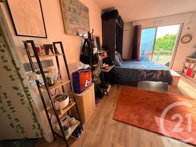 Appartement Studio à vendre - 1 pièce - 28.45 m2 - ANGLET - 64 - AQUITAINE - Century 21 Indarra