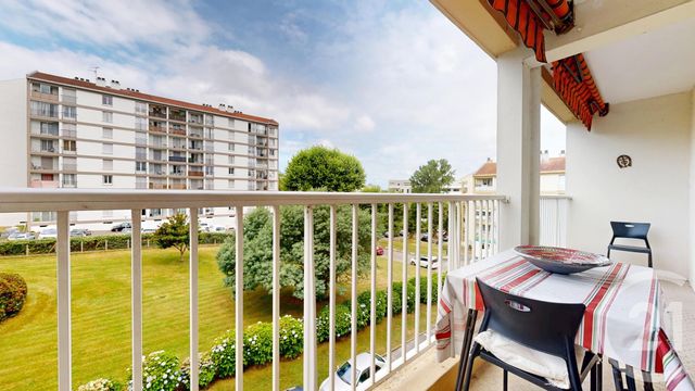 Appartement T5 à vendre - 5 pièces - 80.9 m2 - ANGLET - 64 - AQUITAINE - Century 21 Indarra