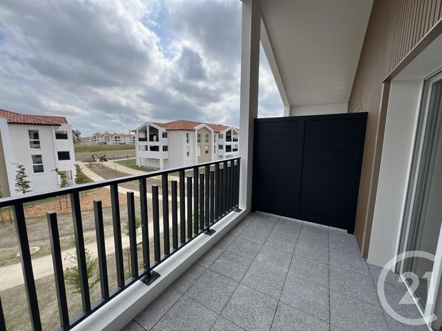 Appartement F2 à louer - 2 pièces - 45.05 m2 - ST VINCENT DE TYROSSE - 40 - AQUITAINE - Century 21 Indarra