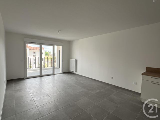 Appartement F2 à louer - 2 pièces - 45.05 m2 - ST VINCENT DE TYROSSE - 40 - AQUITAINE - Century 21 Indarra
