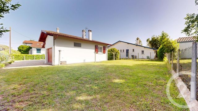 maison à vendre - 6 pièces - 127.0 m2 - ANGLET - 64 - AQUITAINE - Century 21 Indarra