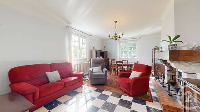 maison à vendre - 6 pièces - 127.0 m2 - ANGLET - 64 - AQUITAINE - Century 21 Indarra