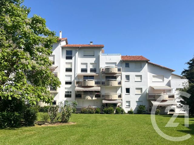 Appartement T2 à vendre - 2 pièces - 45.15 m2 - BIARRITZ - 64 - AQUITAINE - Century 21 Indarra