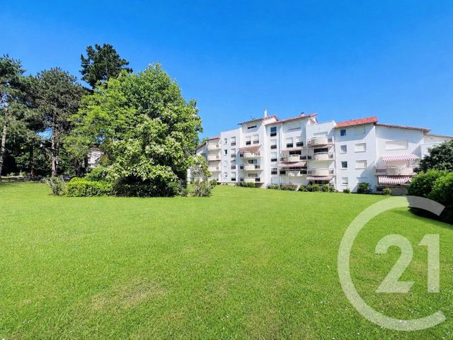 Appartement T2 à vendre - 2 pièces - 45.15 m2 - BIARRITZ - 64 - AQUITAINE - Century 21 Indarra