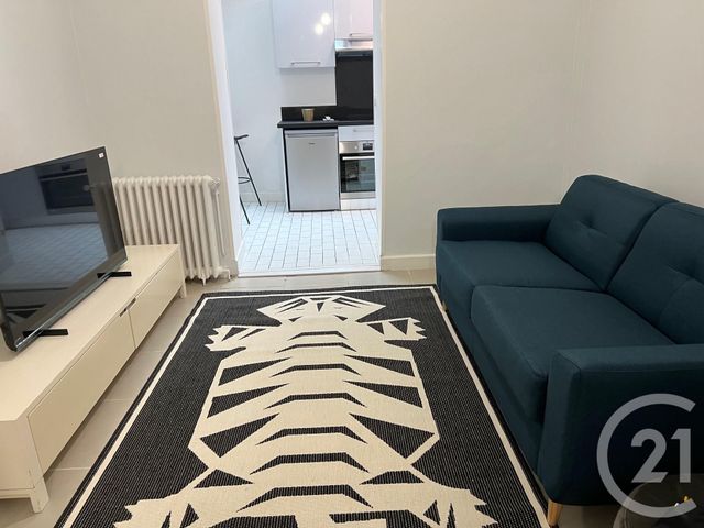Appartement F1 bis à louer - 2 pièces - 30.0 m2 - BIARRITZ - 64 - AQUITAINE - Century 21 Indarra