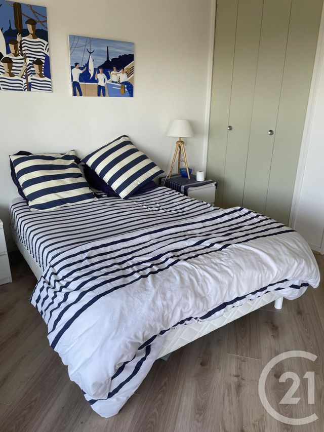 Appartement F2 à louer - 2 pièces - 40.0 m2 - BIARRITZ - 64 - AQUITAINE - Century 21 Indarra