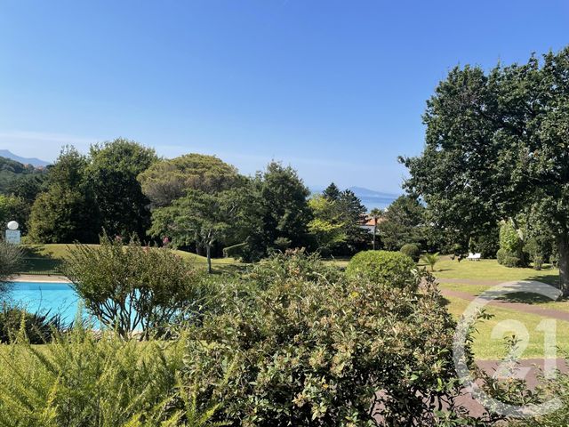 Appartement F2 à louer - 2 pièces - 40.0 m2 - BIARRITZ - 64 - AQUITAINE - Century 21 Indarra