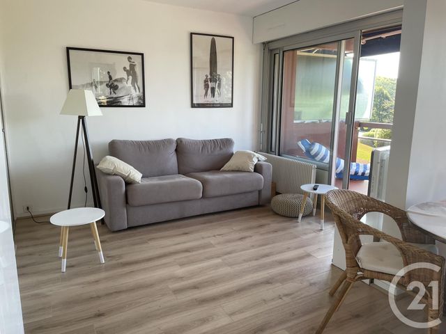 Appartement F2 à louer - 2 pièces - 40.0 m2 - BIARRITZ - 64 - AQUITAINE - Century 21 Indarra