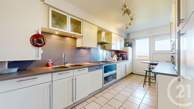 Appartement F5 à vendre - 5 pièces - 111.35 m2 - BIARRITZ - 64 - AQUITAINE - Century 21 Indarra