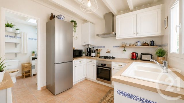 Appartement T3 à vendre - 3 pièces - 63.9 m2 - TARNOS - 40 - AQUITAINE - Century 21 Indarra