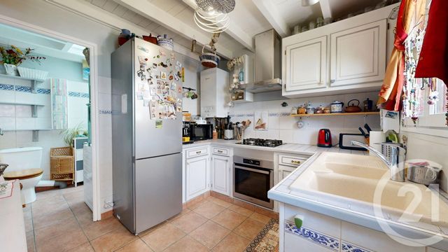 Appartement T3 à vendre - 3 pièces - 63.9 m2 - TARNOS - 40 - AQUITAINE - Century 21 Indarra