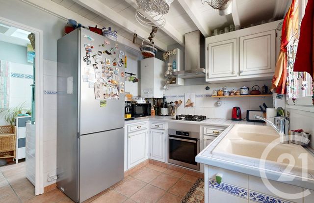 Appartement T3 à vendre - 3 pièces - 63.9 m2 - TARNOS - 40 - AQUITAINE - Century 21 Indarra