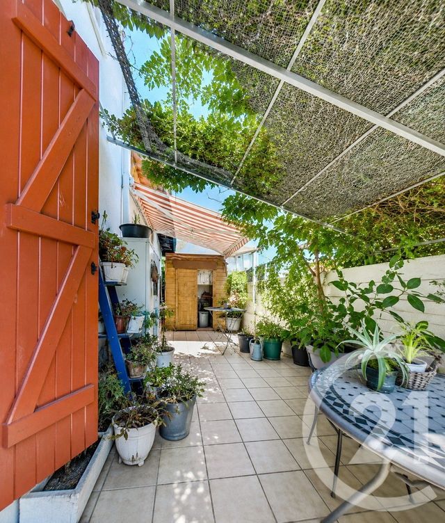 Appartement T3 à vendre - 3 pièces - 63.9 m2 - TARNOS - 40 - AQUITAINE - Century 21 Indarra