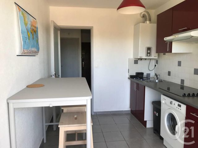 Appartement F2 à louer - 2 pièces - 52.25 m2 - ANGLET - 64 - AQUITAINE - Century 21 Indarra