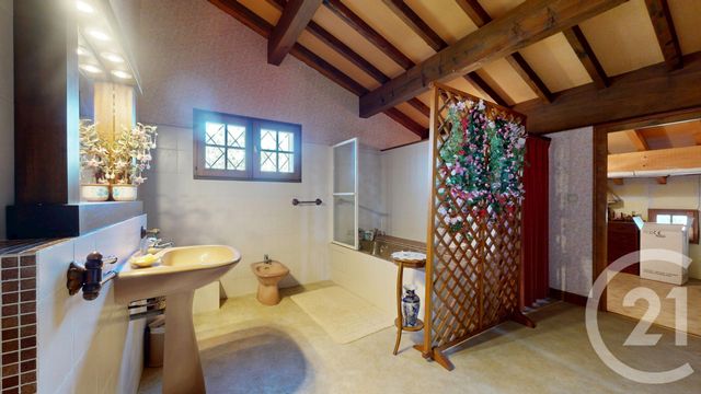 maison à vendre - 6 pièces - 203.0 m2 - ANGLET - 64 - AQUITAINE - Century 21 Indarra