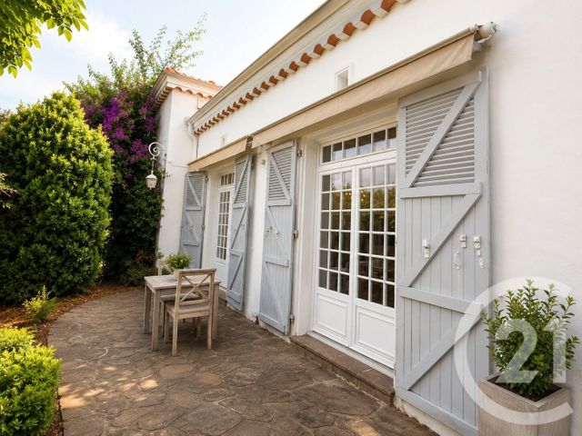 maison à vendre - 5 pièces - 190.0 m2 - BIARRITZ - 64 - AQUITAINE - Century 21 Indarra
